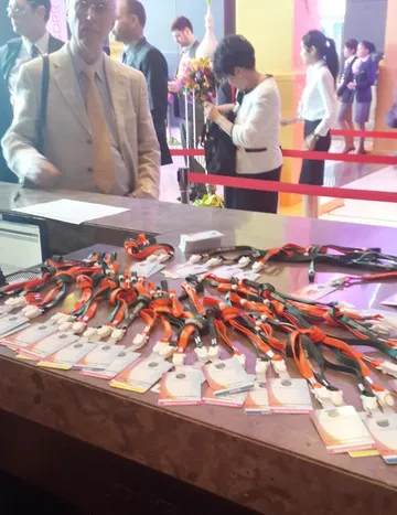 งานการประชุมระดับรัฐมนตรีแห่งเอเชีย(5)