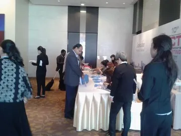 งานการประชุมระดับรัฐมนตรีแห่งเอเชีย(8)