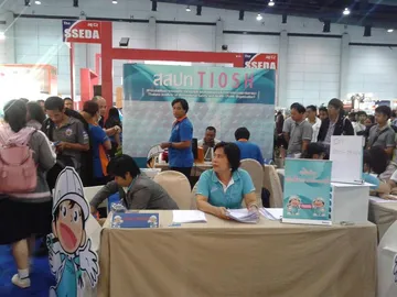 งานสัปดาห์ความปลอดภัยในการทำงานแห่งชาติ(10)