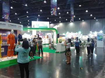 งานสัปดาห์ความปลอดภัยในการทำงานแห่งชาติ(12)