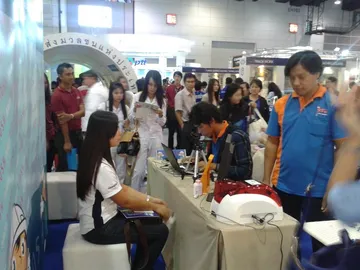 งานสัปดาห์ความปลอดภัยในการทำงานแห่งชาติ(15)