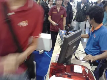 งานสัปดาห์ความปลอดภัยในการทำงานแห่งชาติ(18)