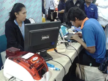 งานสัปดาห์ความปลอดภัยในการทำงานแห่งชาติ(2)