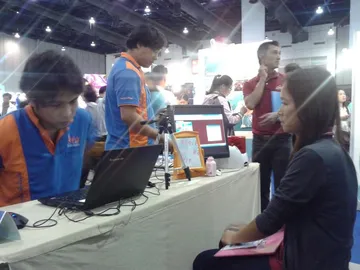 งานสัปดาห์ความปลอดภัยในการทำงานแห่งชาติ(4)