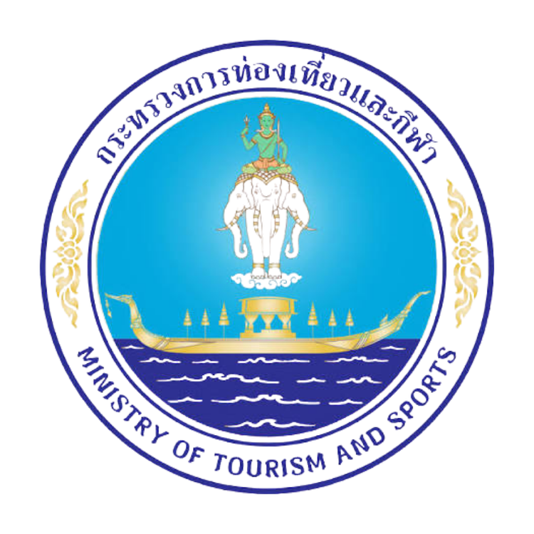 โลโก้ กระทรวงการท่องเที่ยวและกีฬา