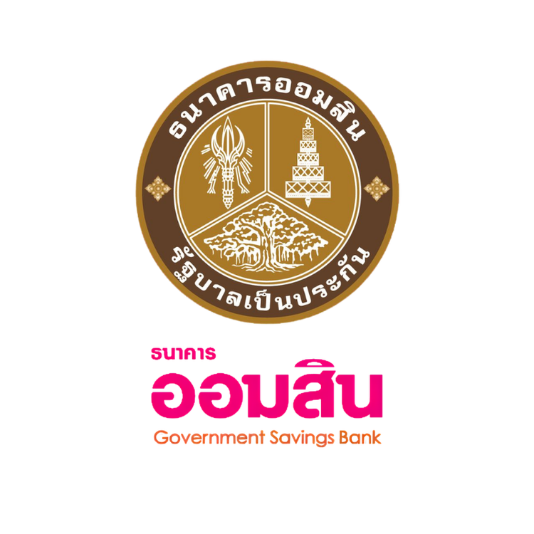 โลโก้ ธนาคารออมสิน