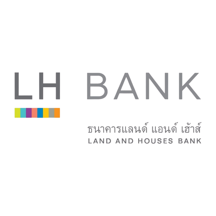 โลโก้ ธนาคารแลนด์แอนด์เฮ้าส์ จำกัด (มหาชน)