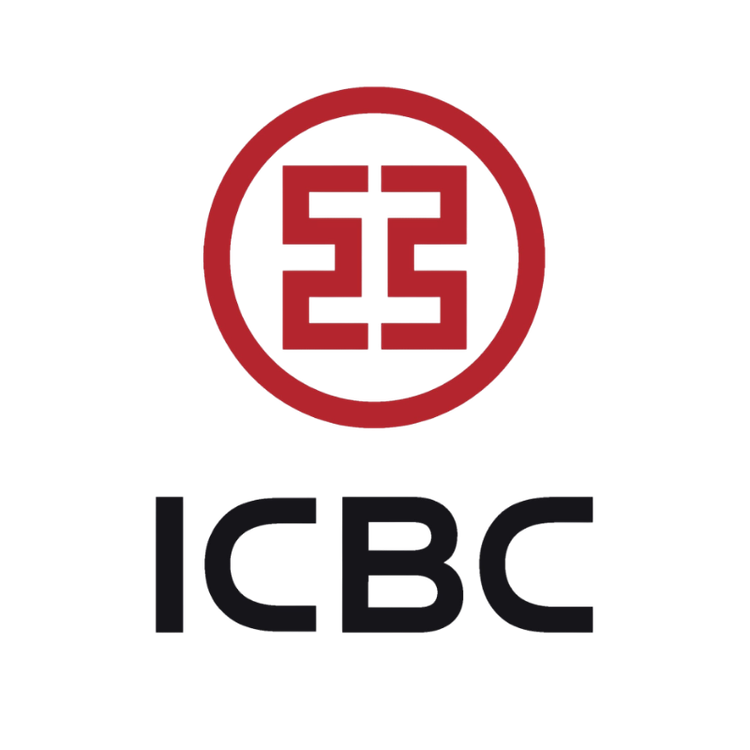 โลโก้ ธนาคาร ICBC