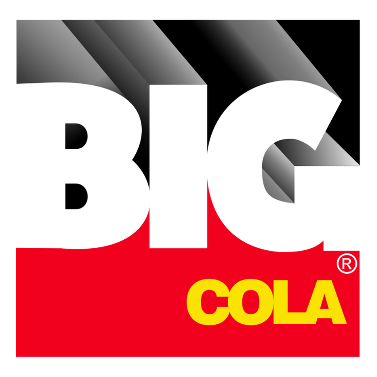 โลโก้ บิ๊กโคล่า (Big Cola)