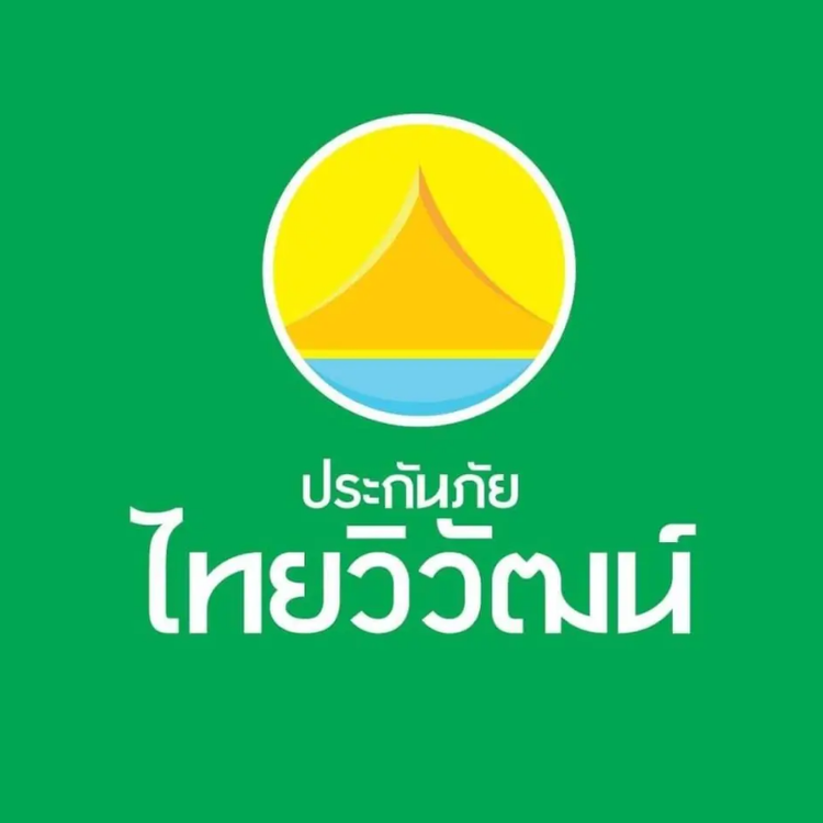 โลโก้ ประกันภัยไทยวิวัฒน์