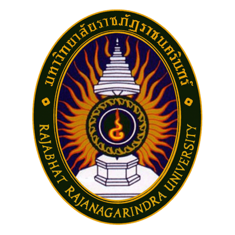 โลโก้ มหาวิทยาลัยราชภัฏราชนครินทร์