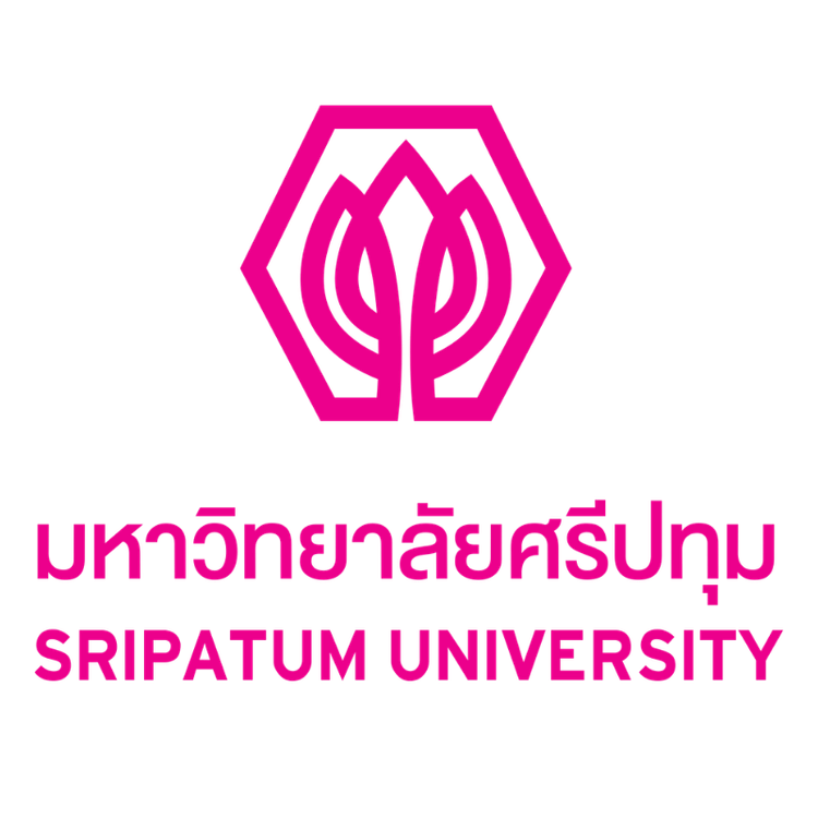 โลโก้ มหาวิทยาลัยศรีปทุม