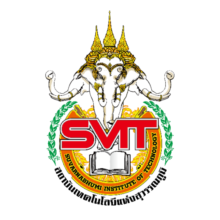 โลโก้ สถาบันสารสาสน์เทคโนโลยีแห่งสุวรรณภูมิ (SSVIT)