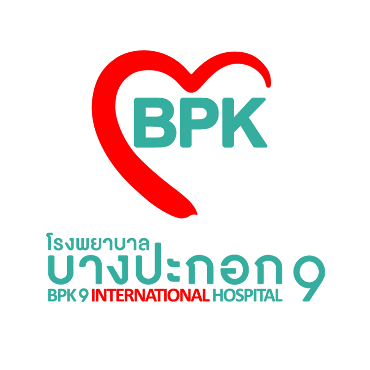 โลโก้ โรงพยาบาลบางประกอก 9