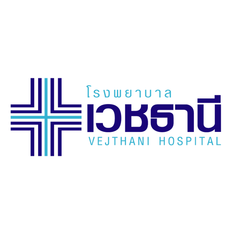โลโก้ โรงพยาบาลเวชธานี