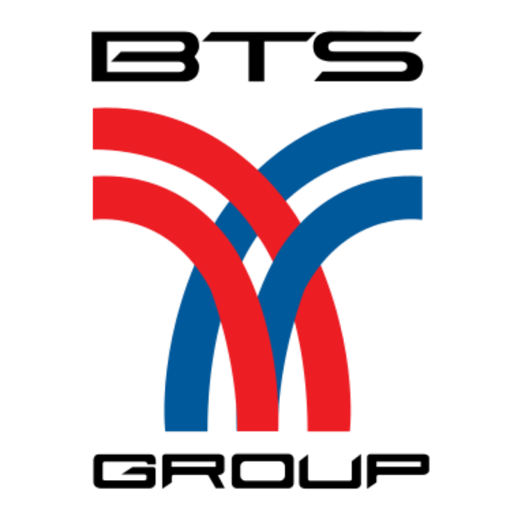 โลโก้ BTS Group Holdings