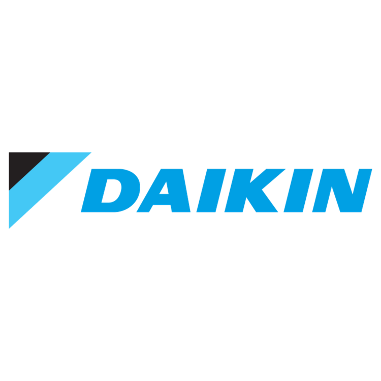 โลโก้ Daikin