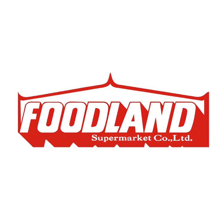 โลโก้ Foodland Supermarket