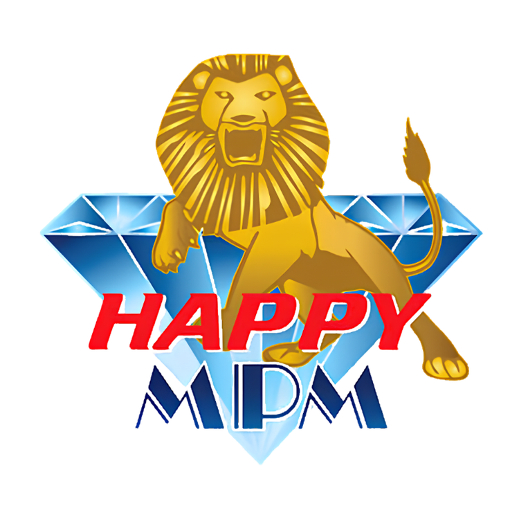 โลโก้ Happy MPM