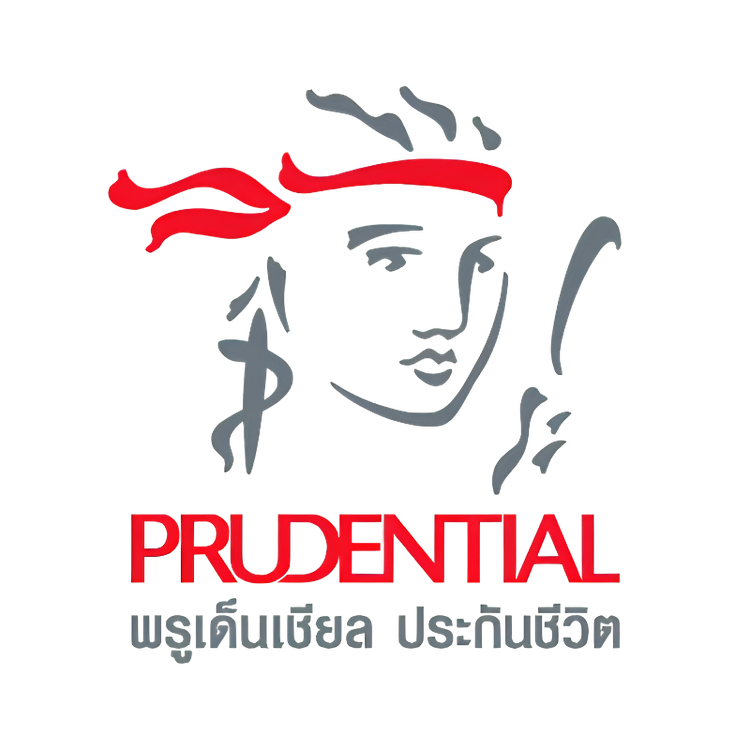 โลโก้ Prudential ประกันชีวิต
