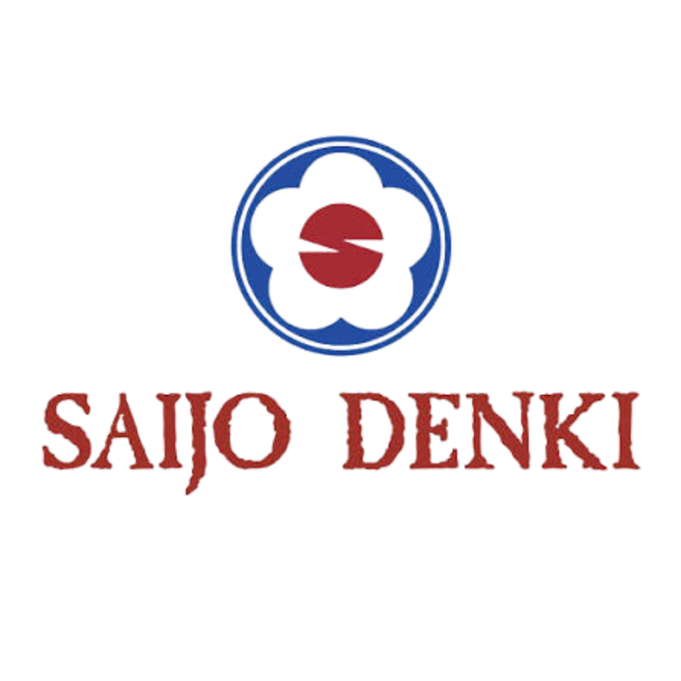 โลโก้ Saijo Denki
