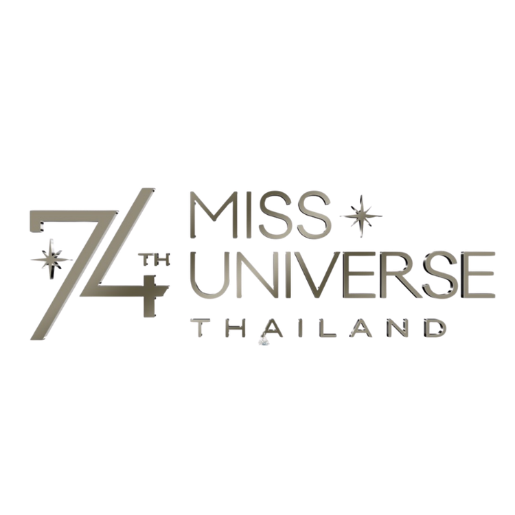 โลโก้ Miss Universe 2025 Thailand