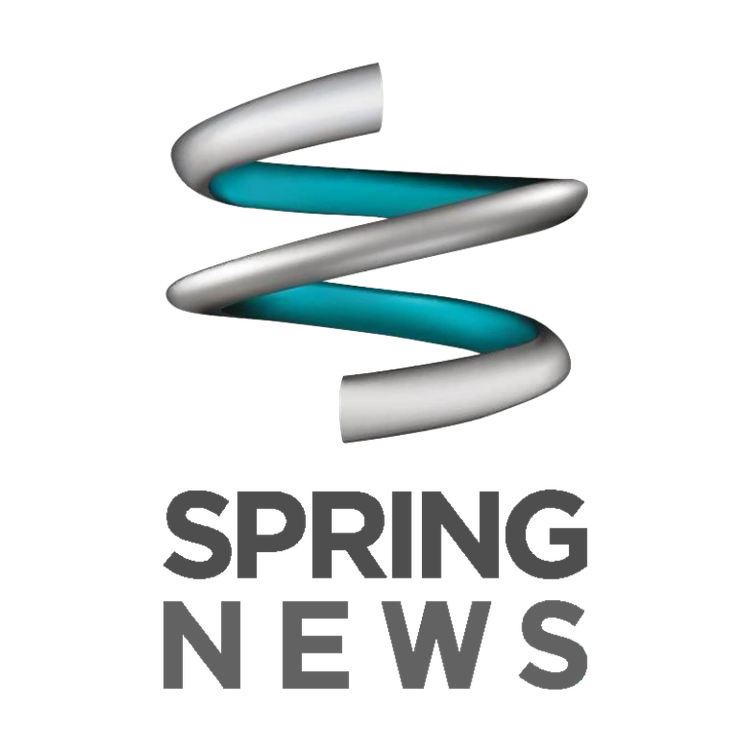 โลโก้ SpringNews