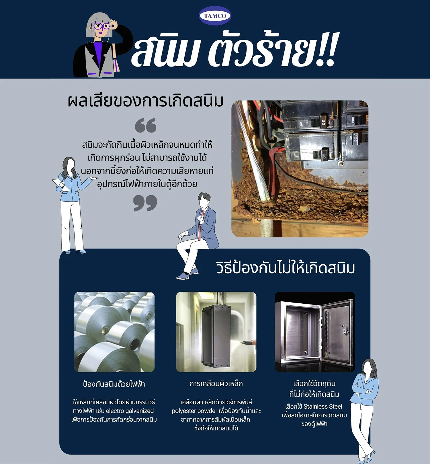 สนิม-ตัวร้าย