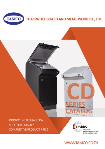 TAMCO-CD-Series