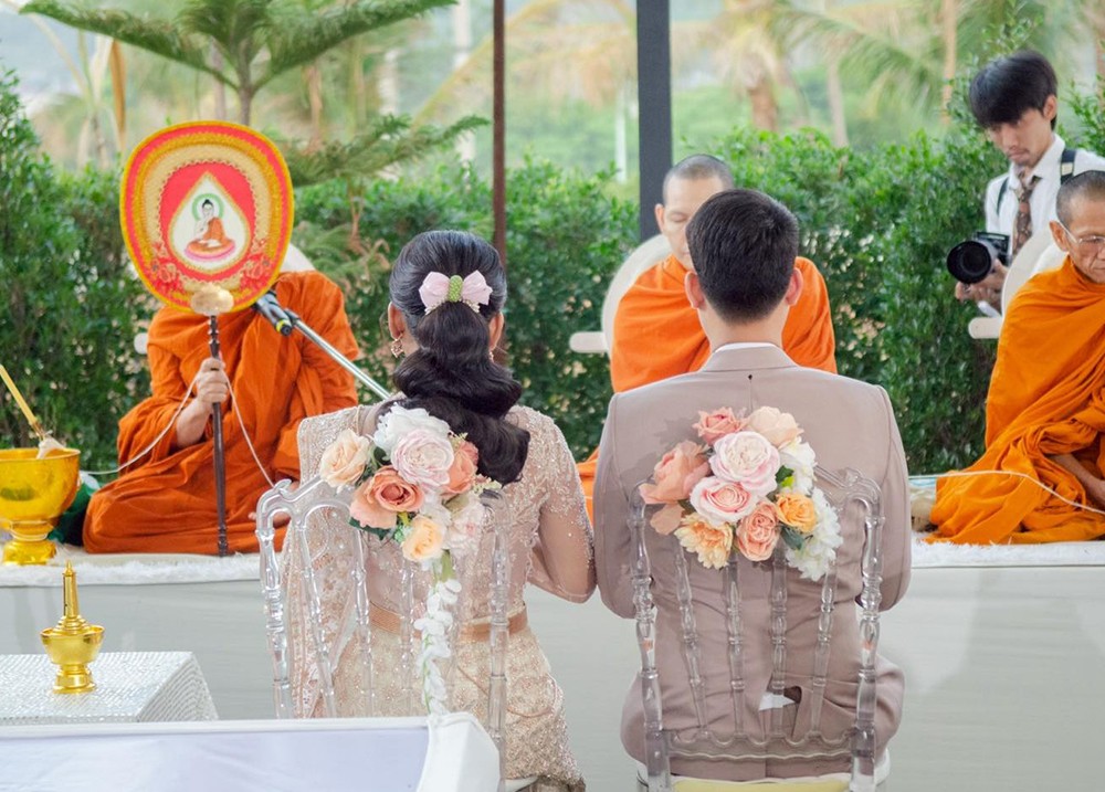 แพ็คเกจพิธีเช้า