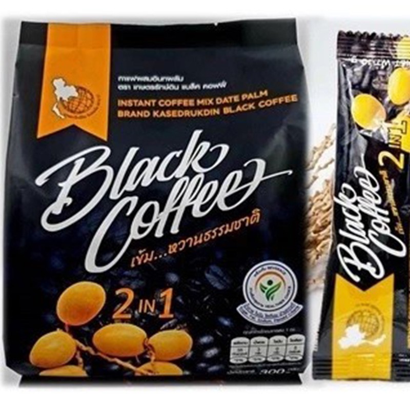 กาแฟอินทผลัม2in1