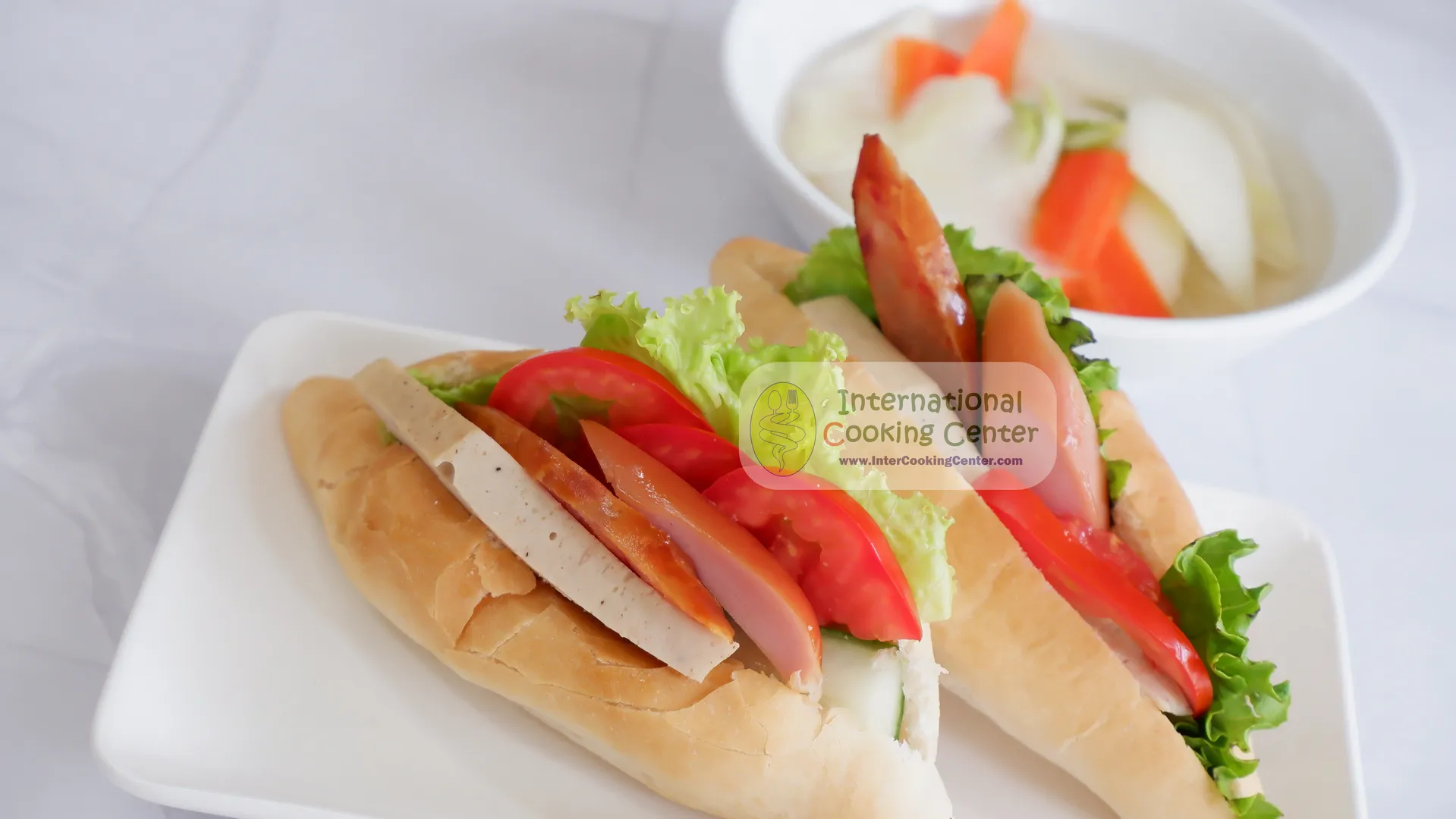 ขนมปังฝรั่งเศสเวียดนาม(3)