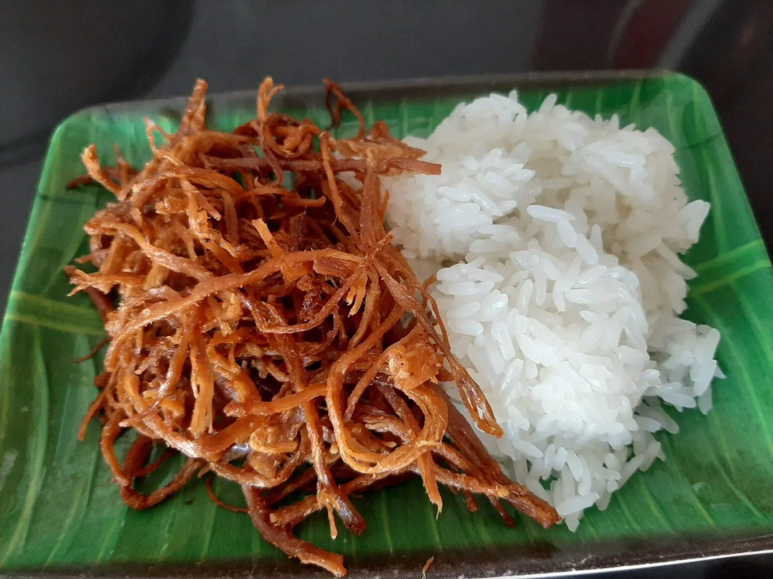 หมูฝอย