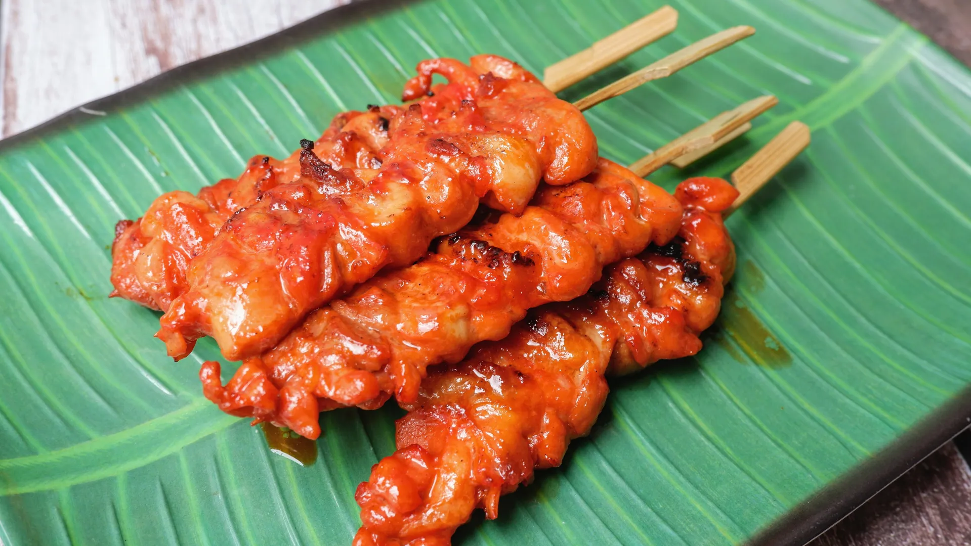 ไก่ย่างแดง(2)