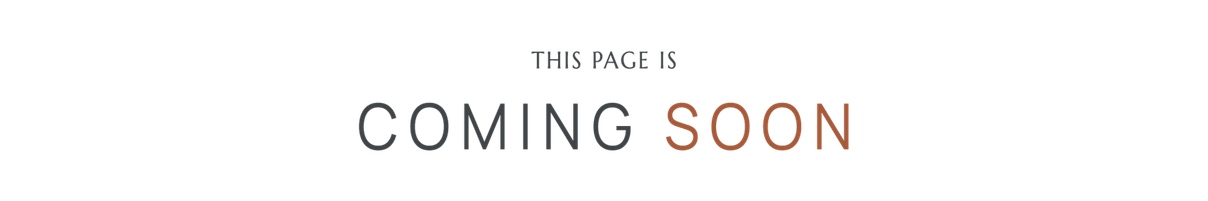 coming-soon