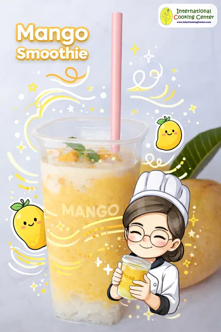 มะม่วงปั่น