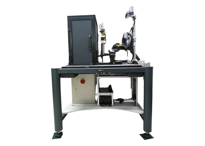 Projector Test Machine