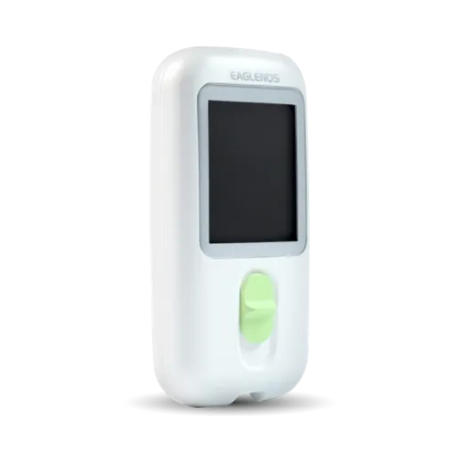 BloodGlucoseandLactateMeter