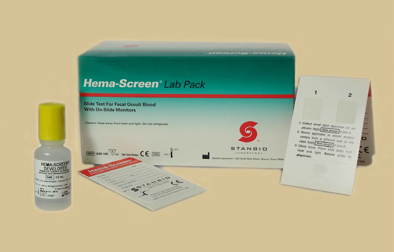 Hemascreen