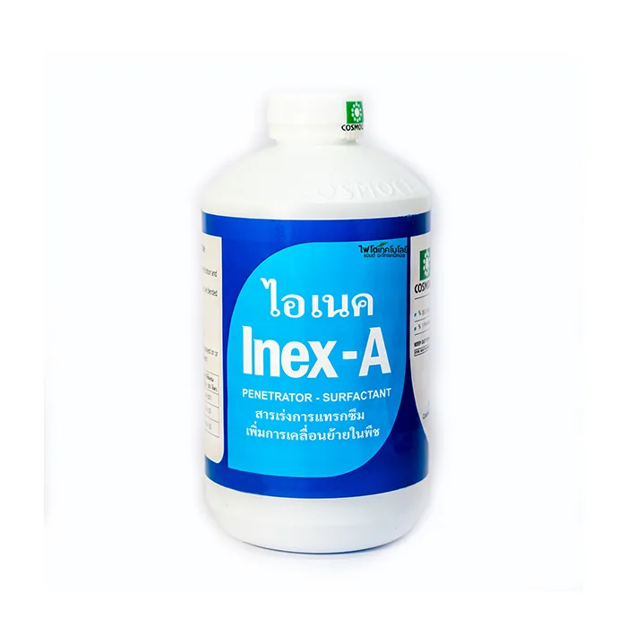Inex-A-ไอเนค-สารเพิ่มประสิทธิภาพ-สารเร่งการแทรกซึม-เพิ่มการเคลื่อนย้าย