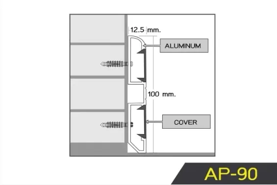 LINEALBUMบัวอลูAP-902507011
