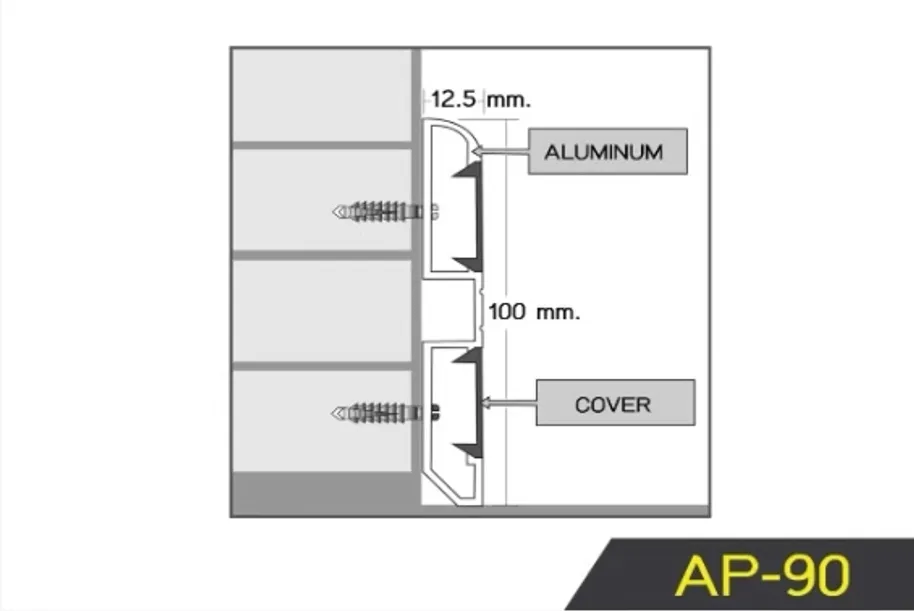 LINEALBUMบัวอลูAP-902507011