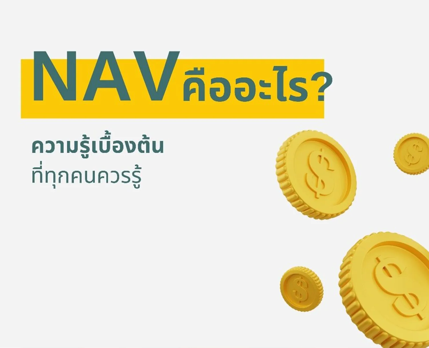 NAV-คืออะไร