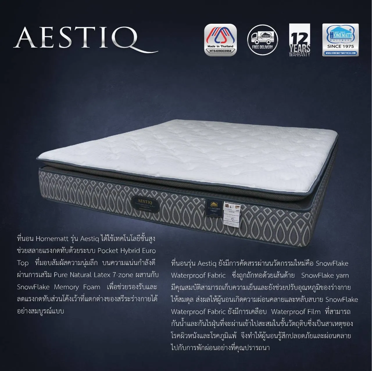AESTIQ(1)