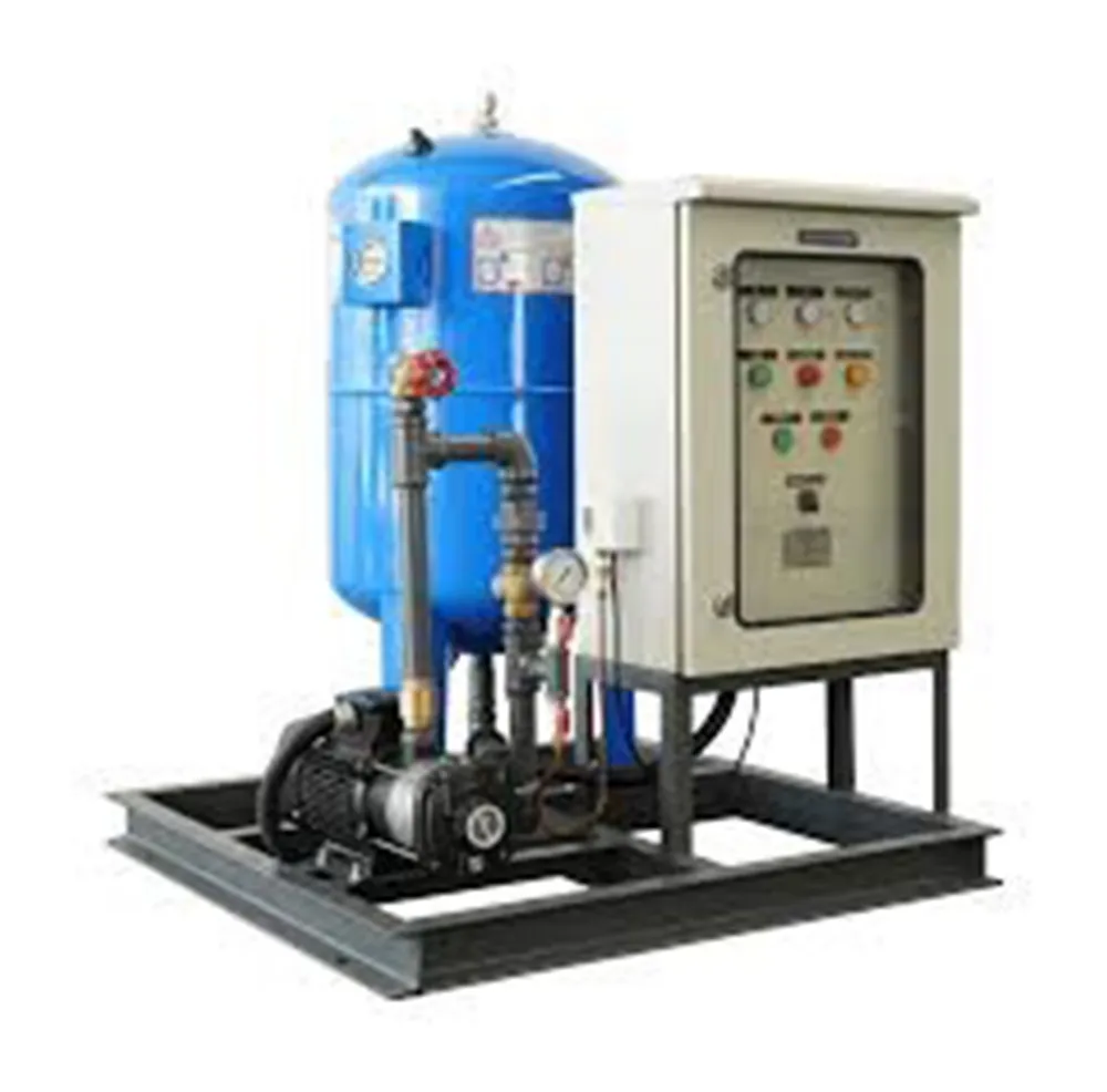 Booster-Pump