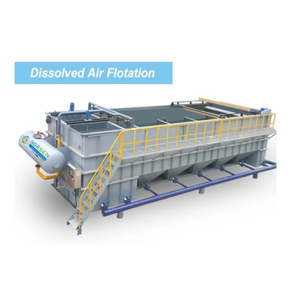 Dissolved-Air-Flotation-System