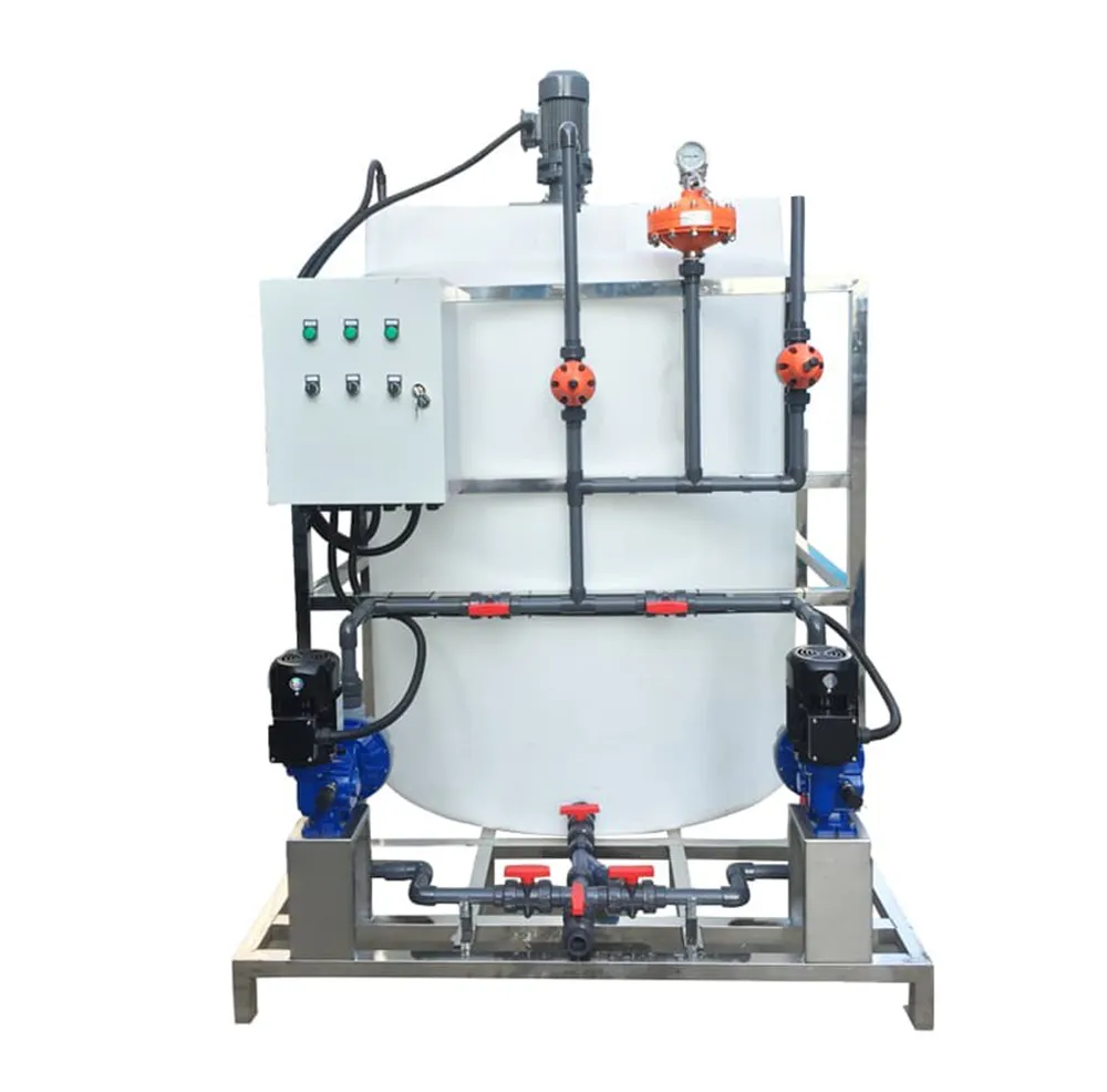 Dosing-System