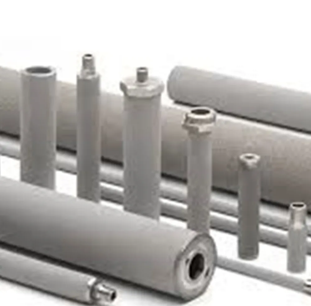 Sintered-Stainless-Steel-Tube-Diffuser