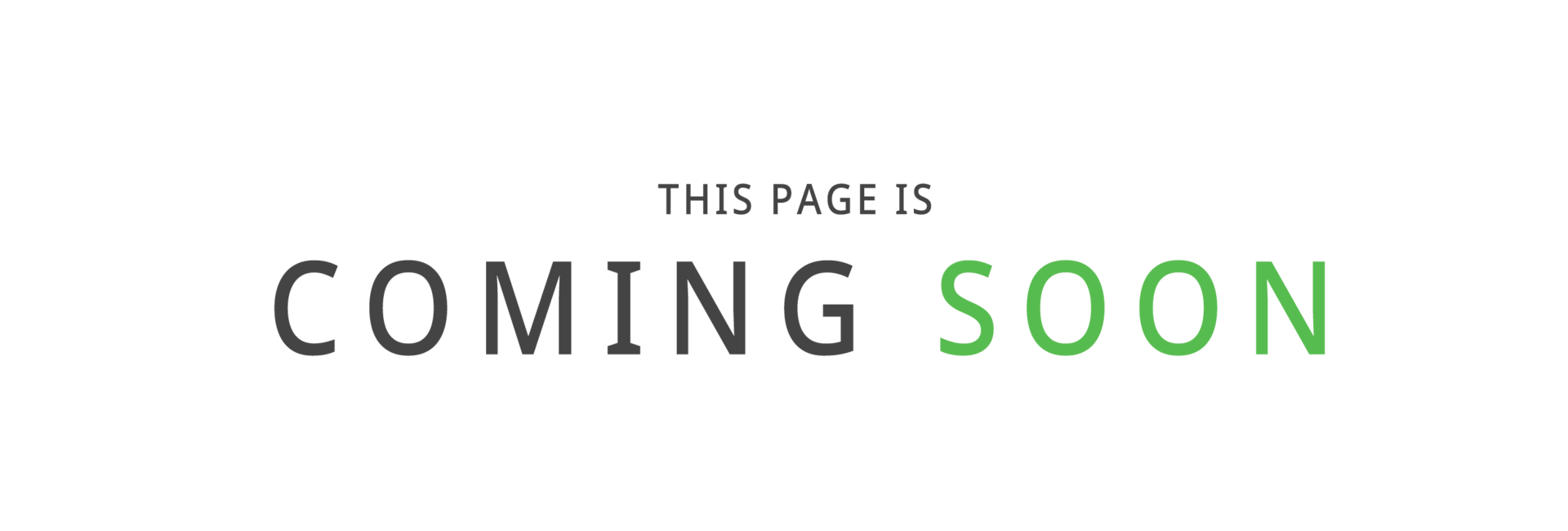 coming-soon