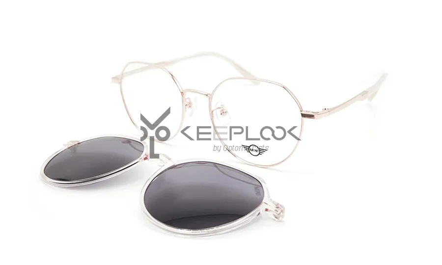 M51061-CLIP-ON-(Pink-Gold)